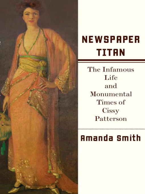 Title details for Newspaper Titan by Amanda Smith - Available